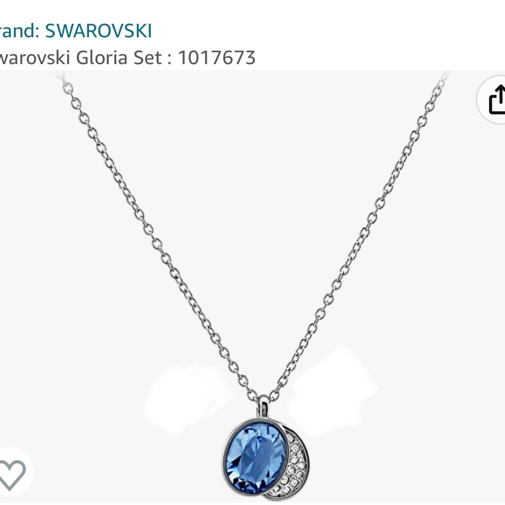 Swarovski Necklace